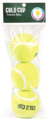 Набор теннисных мячей No Brand TWX005