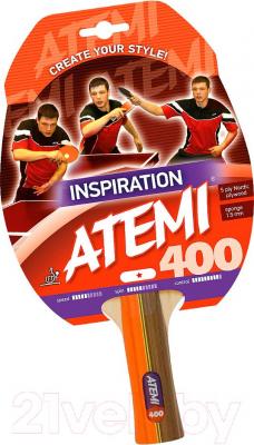 

Ракетка для настольного тенниса Atemi, A400