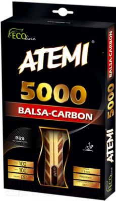

Ракетка для настольного тенниса Atemi, A5000