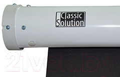 Проекционный экран Classic Solution Lyra 242x144 (E 234x132/9 MW-S0/W)