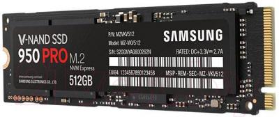 SSD диск Samsung MZ-V5P512BW