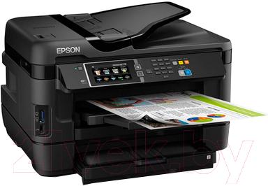 МФУ Epson WF-7620DTWF