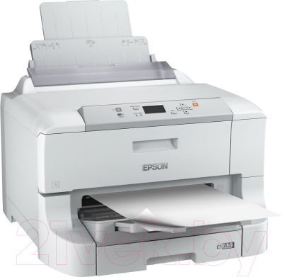 Принтер Epson WorkForce WF-8090DW (C11CD43301)