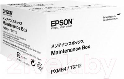 Емкость для отработанных чернил Epson C13T671200