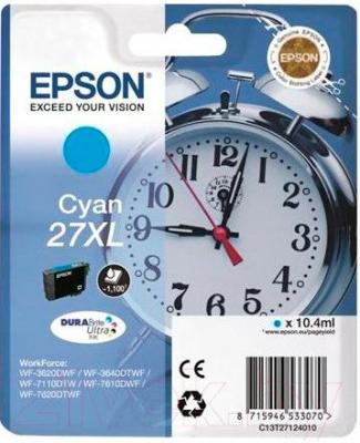 Картридж Epson C13T27124020