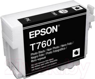 Картридж Epson C13T76014010