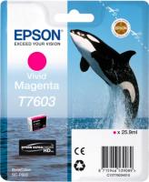 

Картридж Epson, C13T76034010