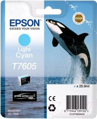 Картридж Epson C13T76054010