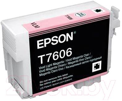 Картридж Epson C13T76064010