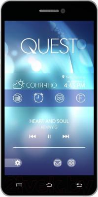 Смартфон Qumo Quest 507 (черный)