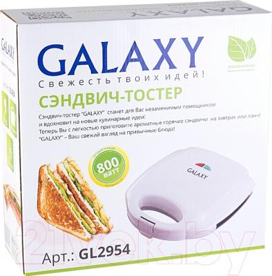 Сэндвичница Galaxy GL 2954