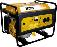 Бензиновый генератор Rato R6000T - 
