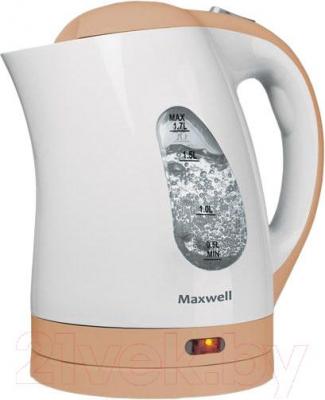 Электрочайник Maxwell MW-1014 BN