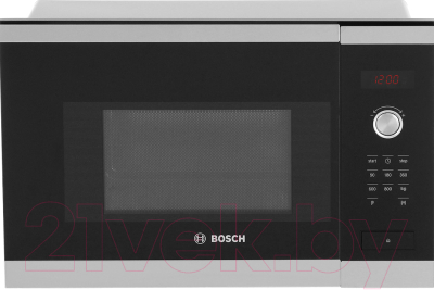 Микроволновая печь Bosch HMT75M654 - вид спереди 1