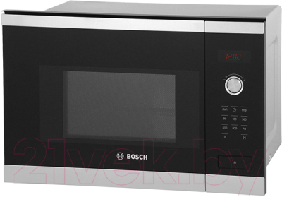 Микроволновая печь Bosch HMT75M654 - вид спереди 2