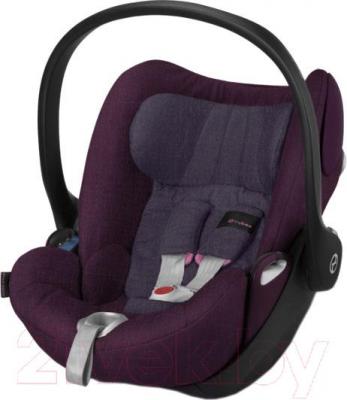 Автокресло Cybex Cloud Q Plus (Grape Juice)