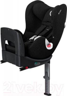 Автокресло Cybex Sirona Plus (Black Beauty)