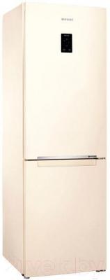 Холодильник с морозильником Samsung RB33J3220EF/WT