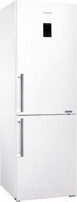 Холодильник с морозильником Samsung RB33J3300WW/WT
