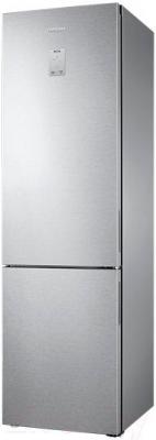Холодильник с морозильником Samsung RB37J5440SA/WT
