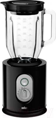 

Блендер стационарный Braun, IdentityCollection JB 5160 BK