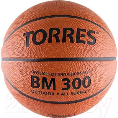 Баскетбольный мяч Torres BM300