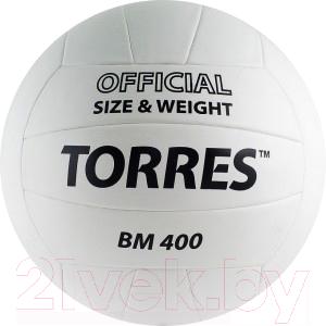 Мяч волейбольный Torres BM400