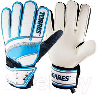 Перчатки вратарские Torres Match FG050610 (размер 10)