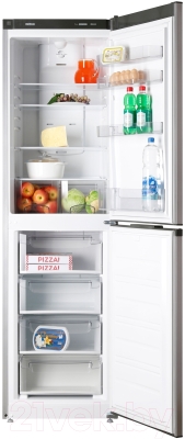Холодильник с морозильником ATLANT ХМ 4425-089 ND