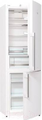 Холодильник с морозильником Gorenje RK61FSY2W2