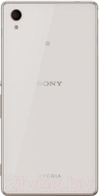 Смартфон Sony Xperia M4 Aqua Dual / E2312RU/W (белый)