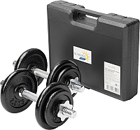 Набор гантелей разборных Sundays Fitness IR92052 (20 кг) - 