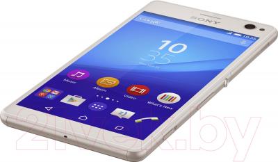Смартфон Sony Xperia C4 / E5303RU/W (белый)