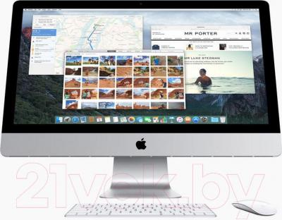 Моноблок Apple iMac 21.5'' / MK142RU/A