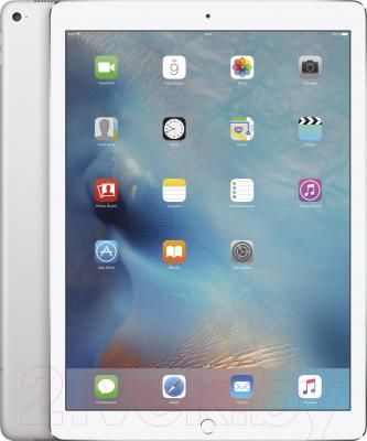 Планшет Apple iPad Pro Cell 128GB / ML2J2RK/A (серебристый)