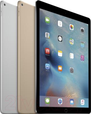 Планшет Apple iPad Pro Cell 128GB / ML2J2RK/A (серебристый) - другие варианты оформления