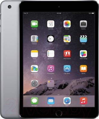 Планшет Apple iPad mini 4 64GB / MK9G2RK/A (серый космос)