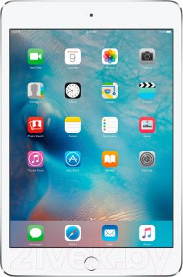 Планшет Apple iPad mini 4 128GB / MK9P2 (серебристый)