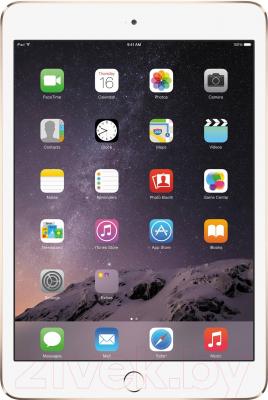 Планшет Apple iPad mini 4 128GB / MK9Q2 (золото)