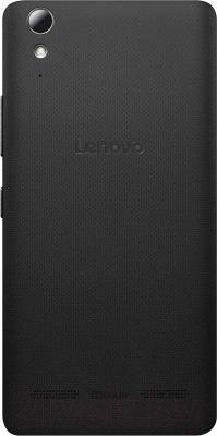 Смартфон Lenovo A6010 Plus Dual (черный)
