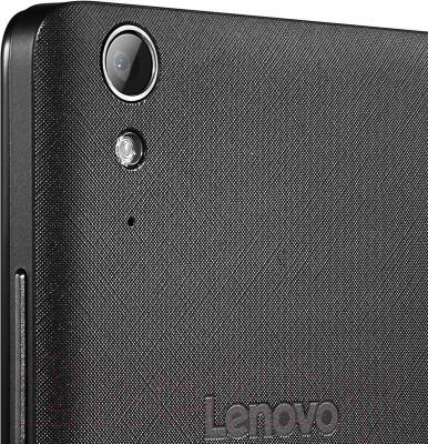 Смартфон Lenovo A6010 Plus Dual (черный)