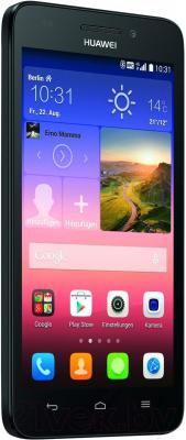 Смартфон Huawei Ascend G620S / L01 (черный)