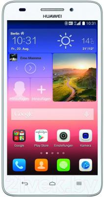 Смартфон Huawei Ascend G620S / L01 (белый)