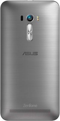 Смартфон Asus ZenFone Selfie 32GB / ZD551KL-6J185RU (серый)