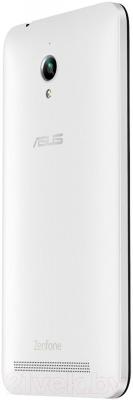 Смартфон Asus ZenFone Go / ZC500TG-1B089RU (белый)