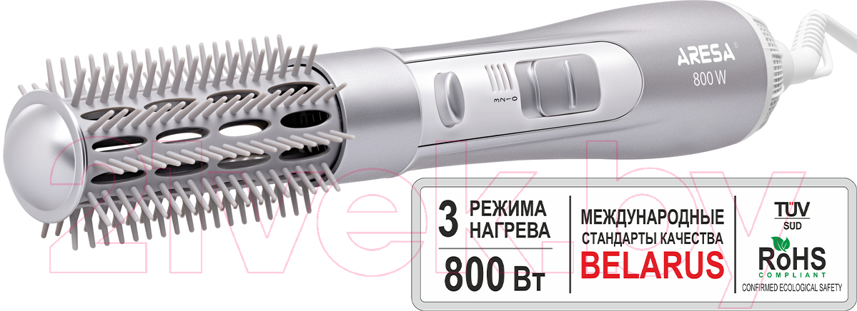 Фен-щетка Aresa AR-3207