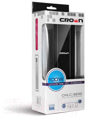 Мультизарядное устройство Crown CMLC-3232