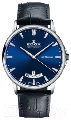 Часы наручные мужские Edox 83015 3 BUIN