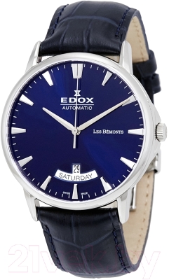Часы наручные мужские Edox 83015 3 BUIN