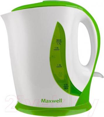 Электрочайник Maxwell MW-1062 G